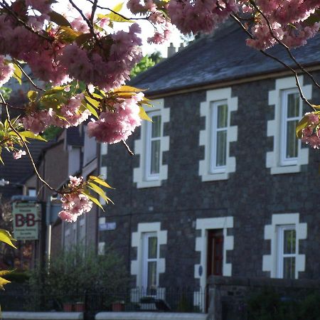 Broomfield House Bed And Breakfast Earlston Exteriér fotografie