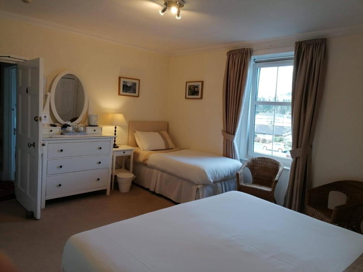 Broomfield House Bed And Breakfast Earlston Exteriér fotografie