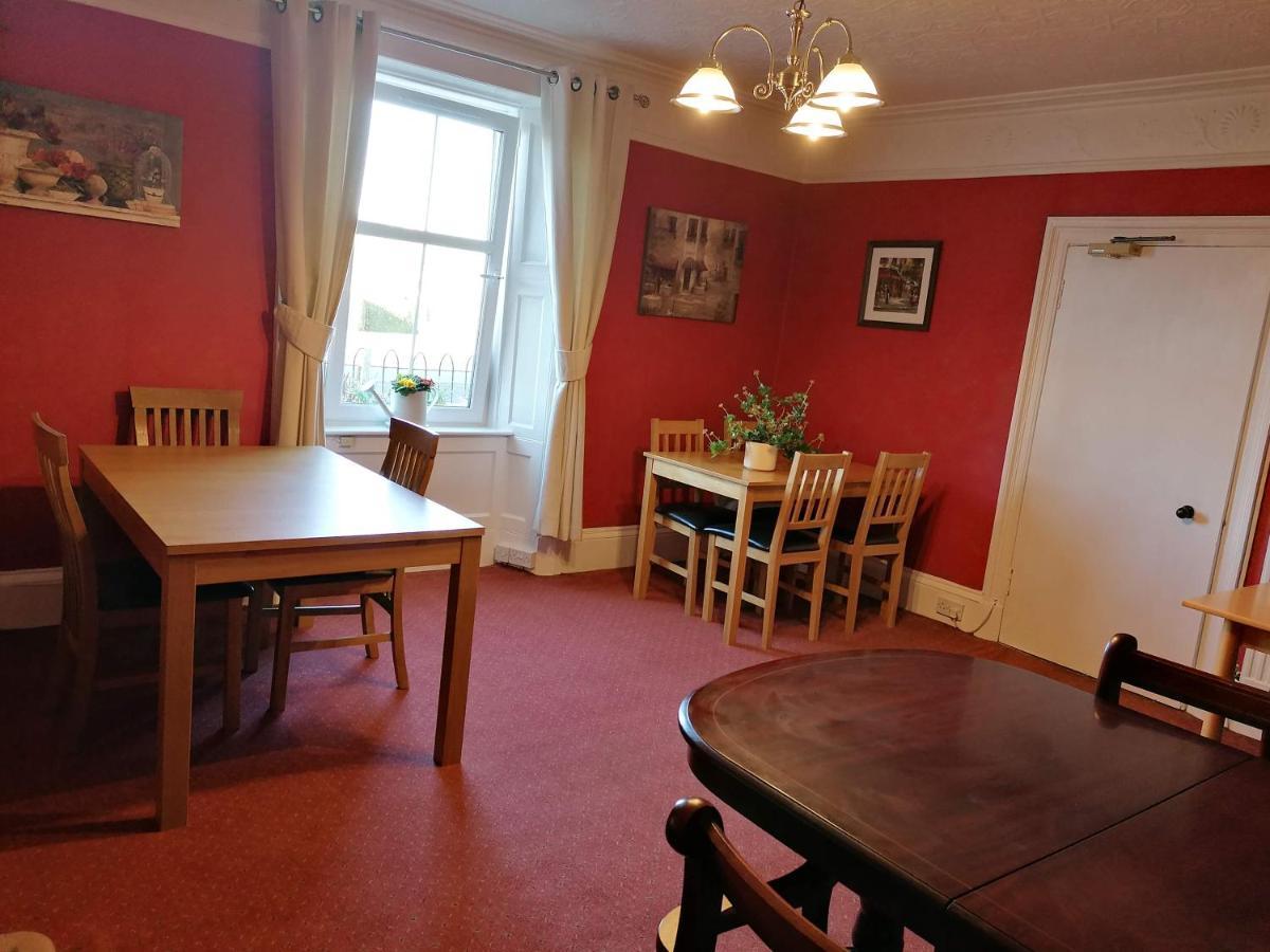 Broomfield House Bed And Breakfast Earlston Exteriér fotografie