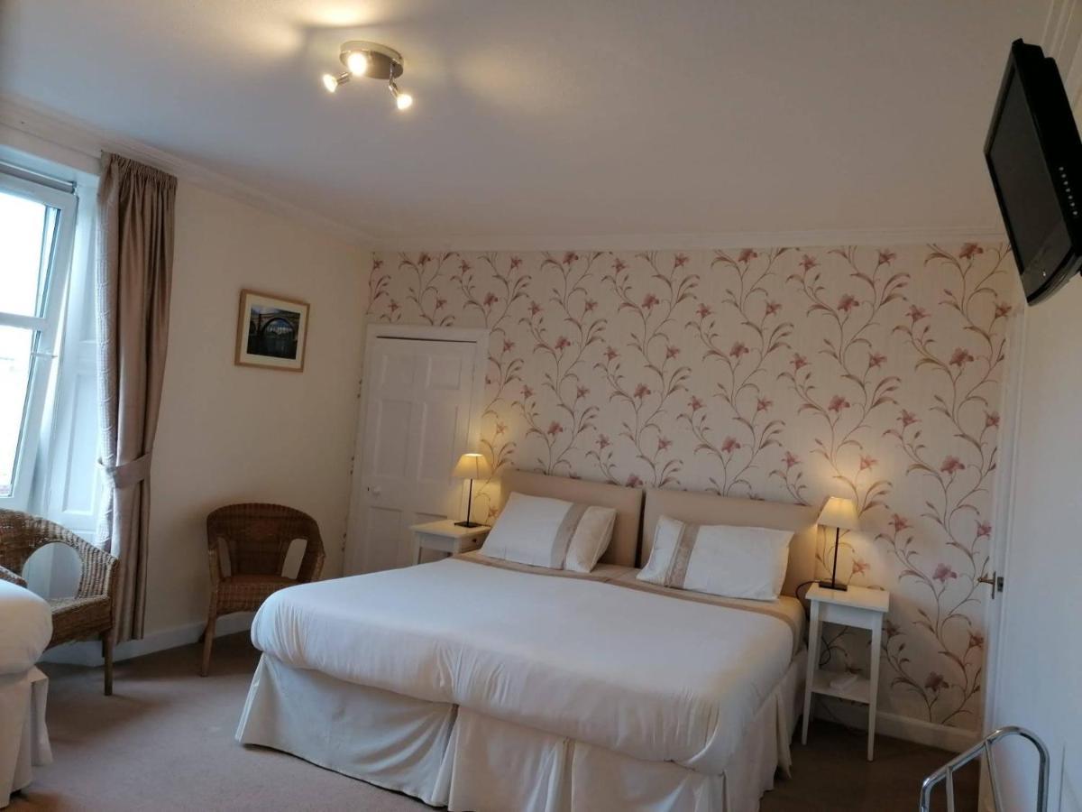 Broomfield House Bed And Breakfast Earlston Exteriér fotografie