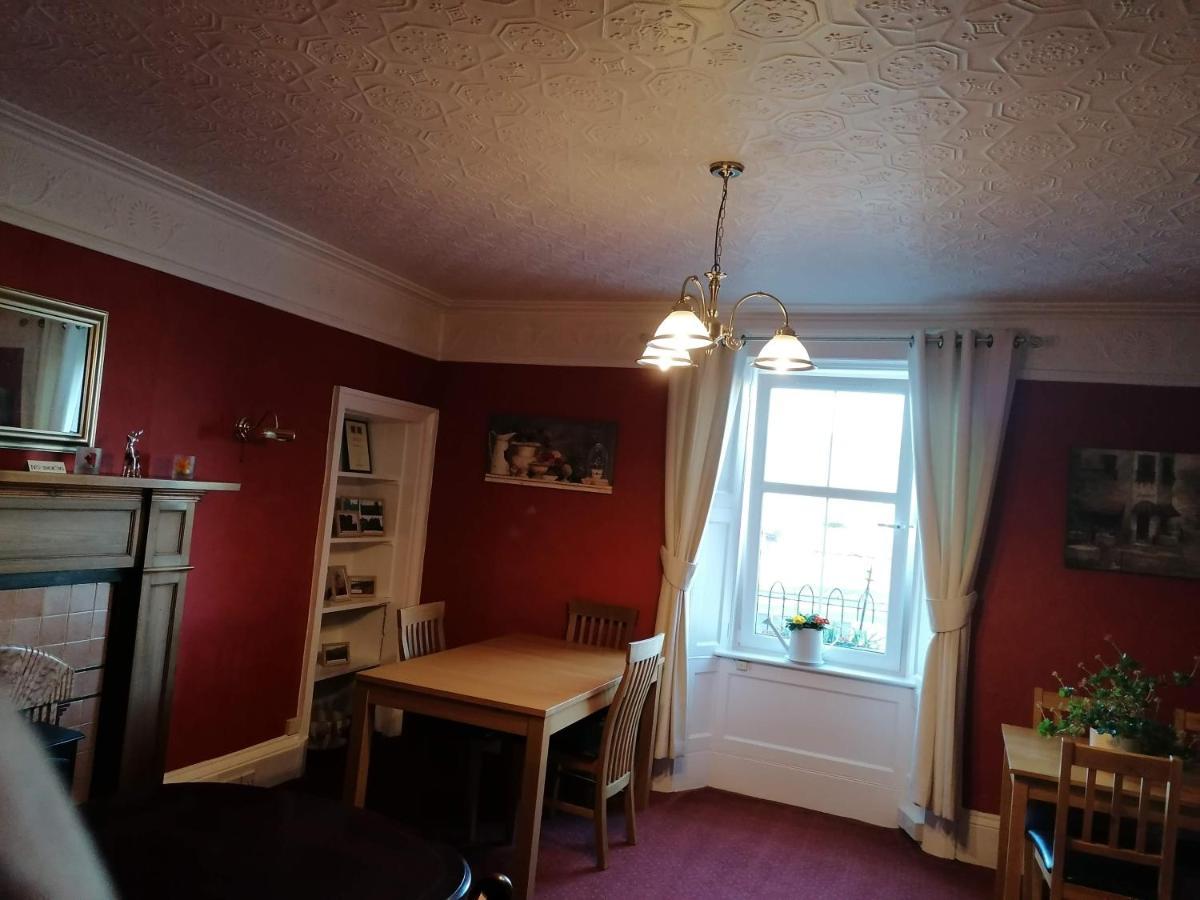 Broomfield House Bed And Breakfast Earlston Exteriér fotografie