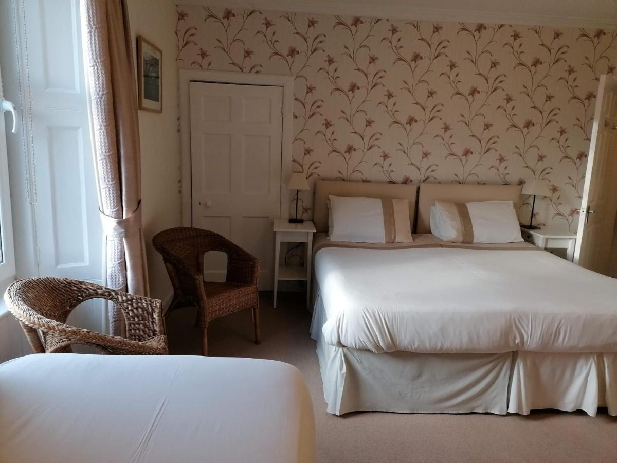 Broomfield House Bed And Breakfast Earlston Exteriér fotografie