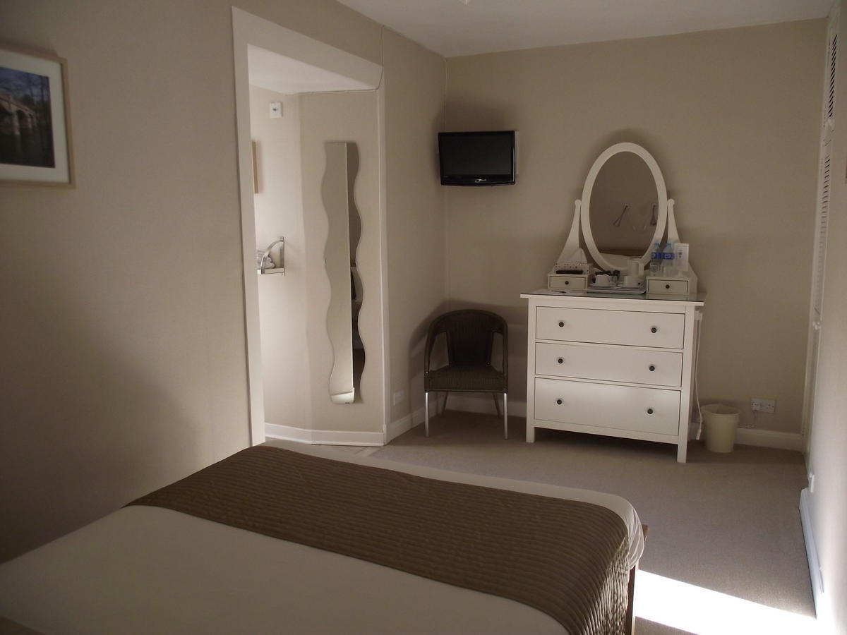 Broomfield House Bed And Breakfast Earlston Pokoj fotografie