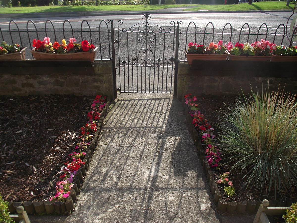 Broomfield House Bed And Breakfast Earlston Exteriér fotografie