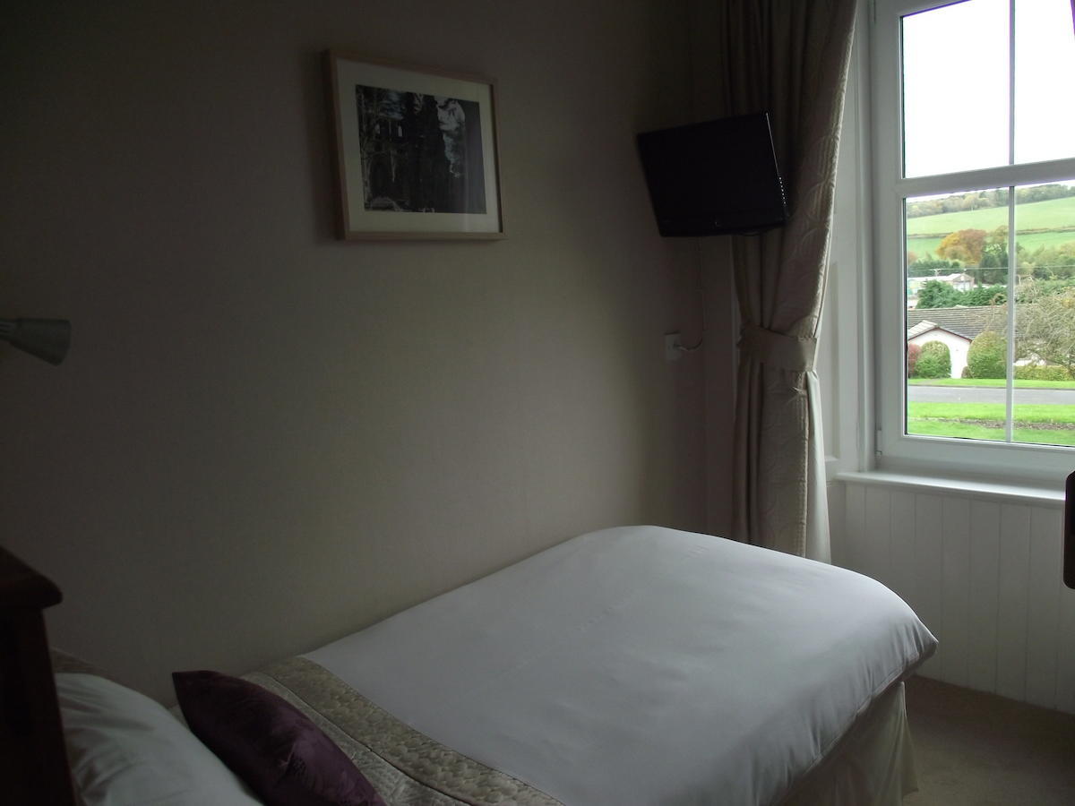 Broomfield House Bed And Breakfast Earlston Pokoj fotografie
