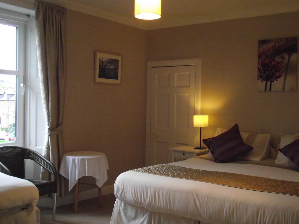 Broomfield House Bed And Breakfast Earlston Exteriér fotografie