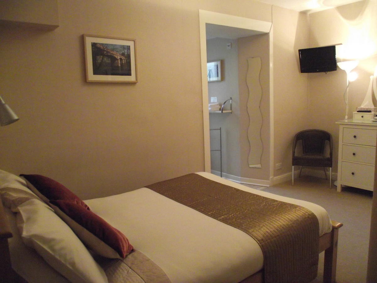 Broomfield House Bed And Breakfast Earlston Pokoj fotografie