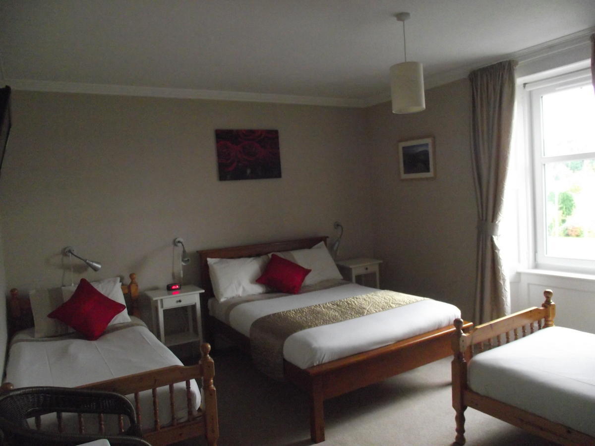 Broomfield House Bed And Breakfast Earlston Pokoj fotografie