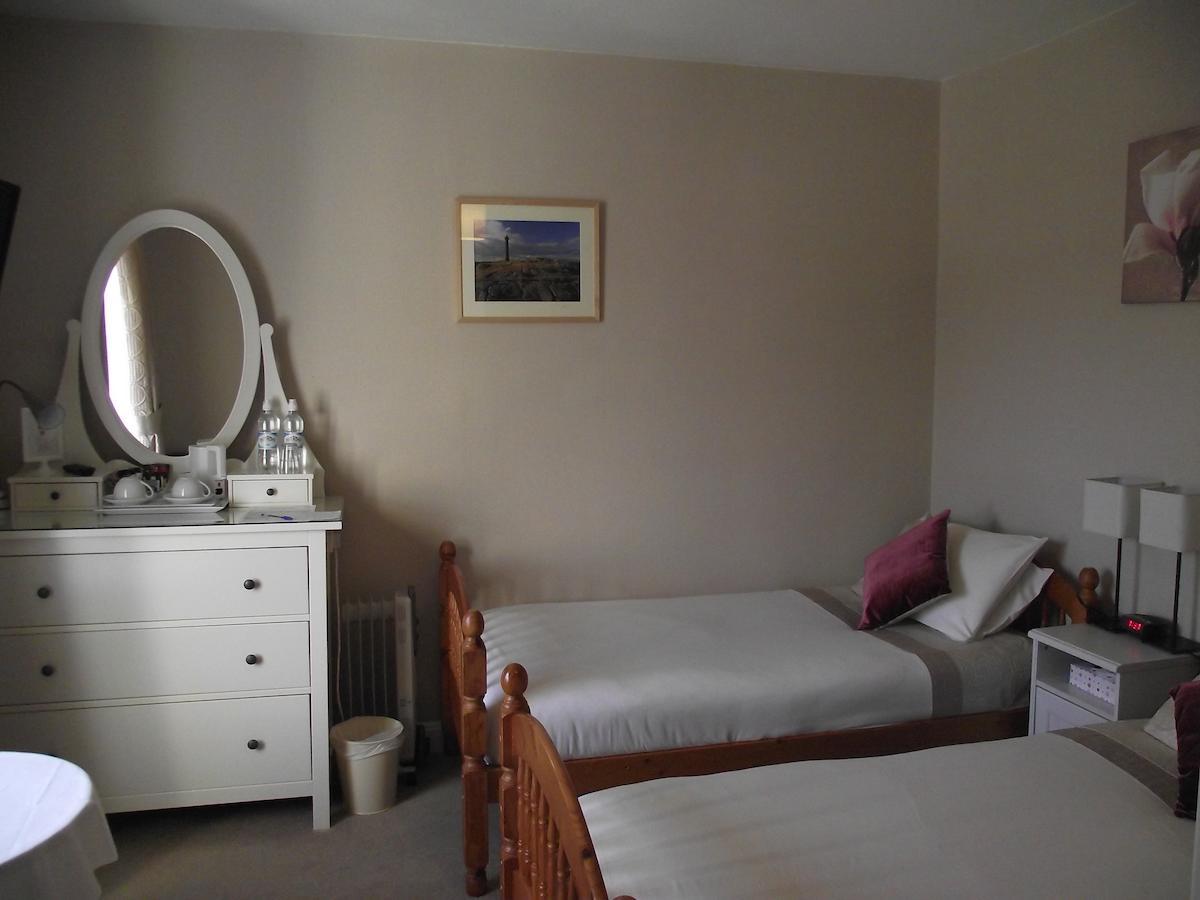 Broomfield House Bed And Breakfast Earlston Pokoj fotografie