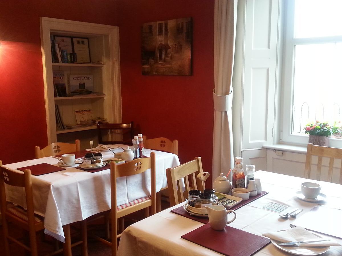 Broomfield House Bed And Breakfast Earlston Exteriér fotografie