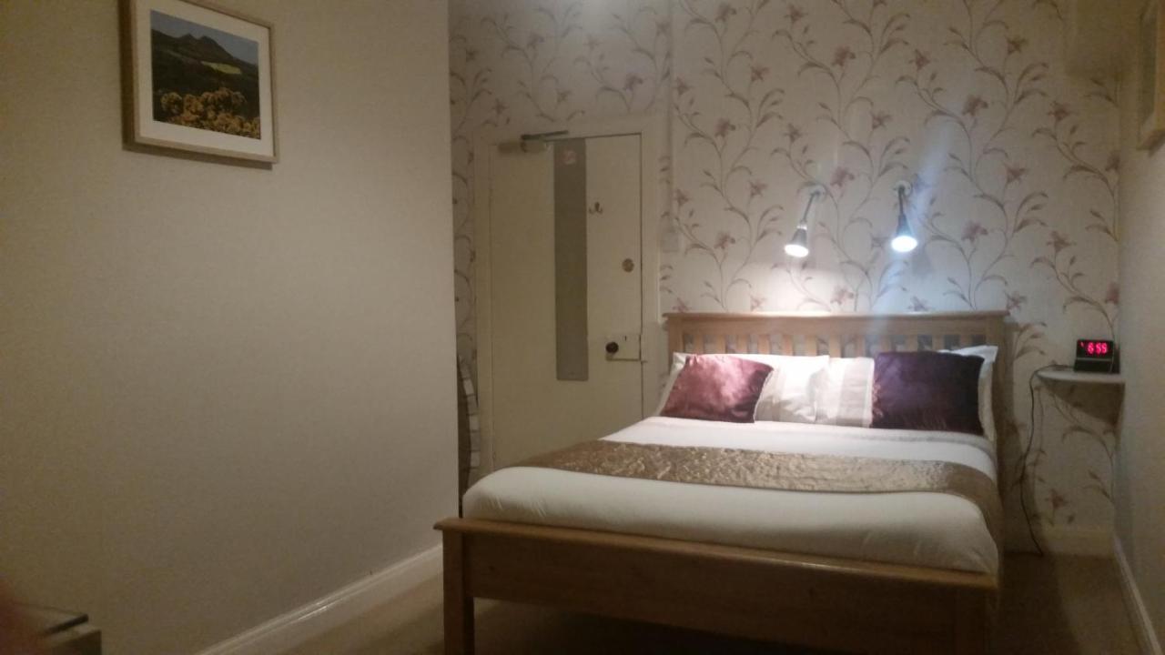 Broomfield House Bed And Breakfast Earlston Exteriér fotografie