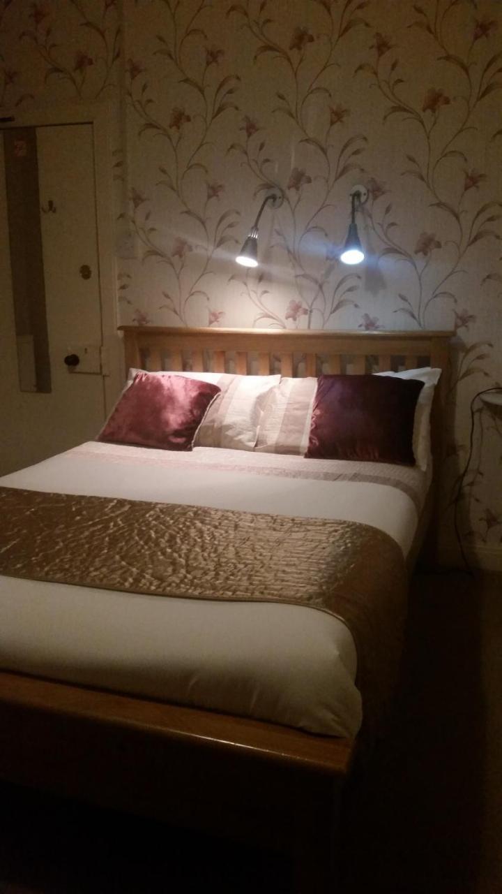 Broomfield House Bed And Breakfast Earlston Exteriér fotografie