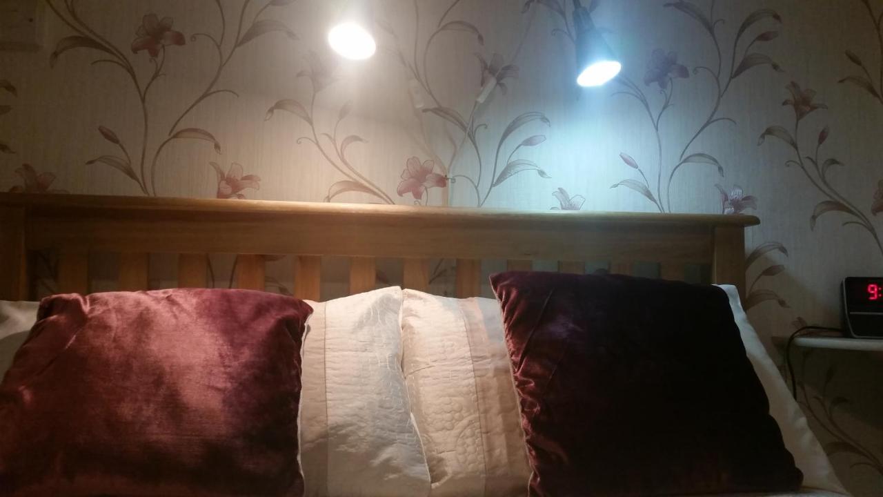 Broomfield House Bed And Breakfast Earlston Exteriér fotografie