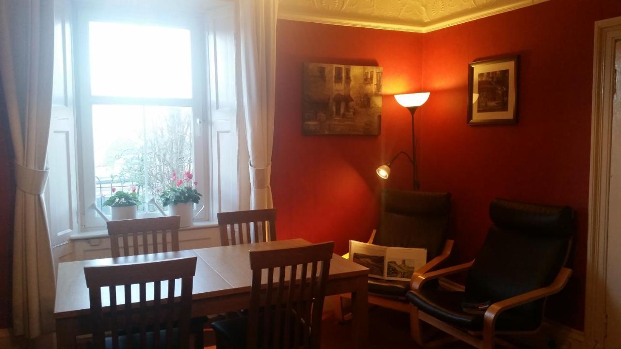 Broomfield House Bed And Breakfast Earlston Exteriér fotografie