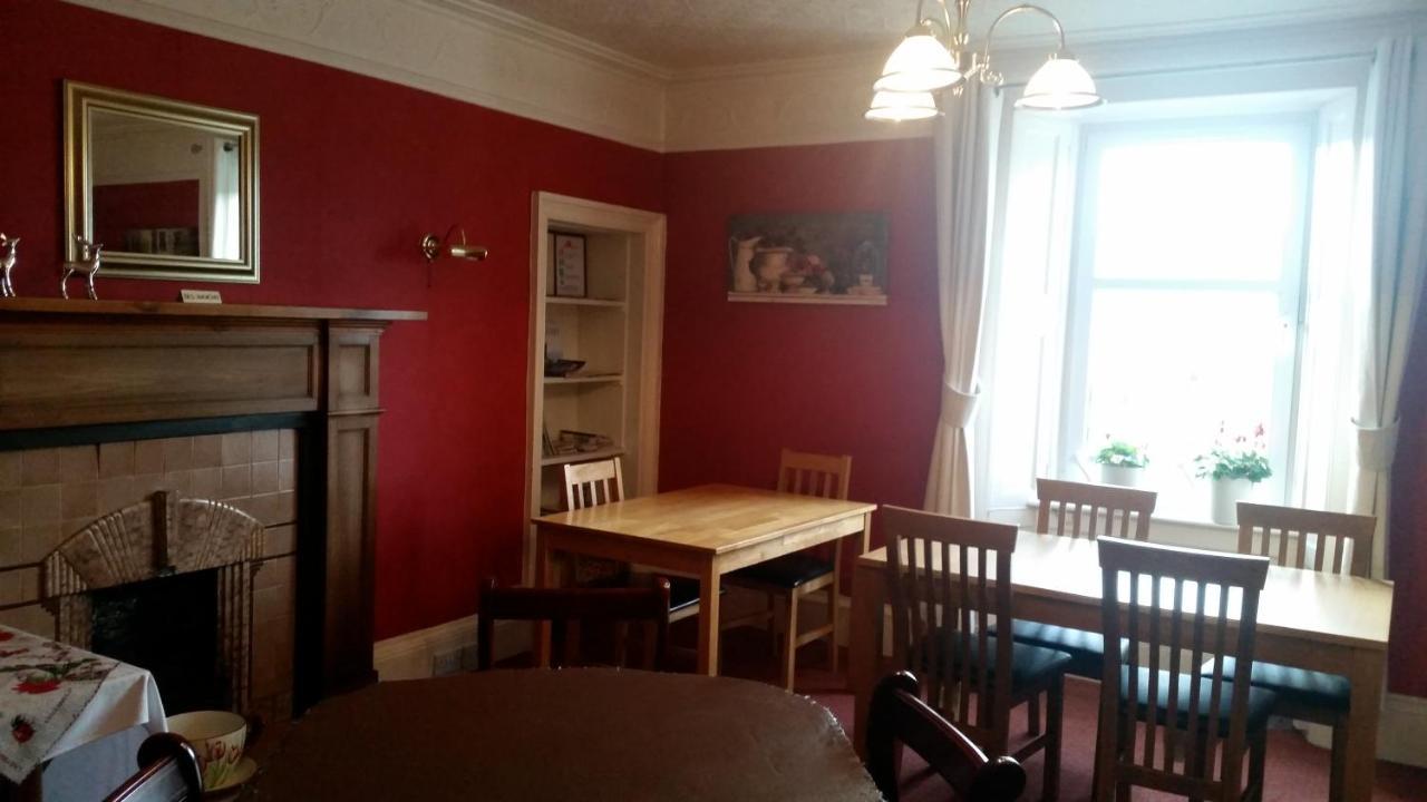 Broomfield House Bed And Breakfast Earlston Exteriér fotografie