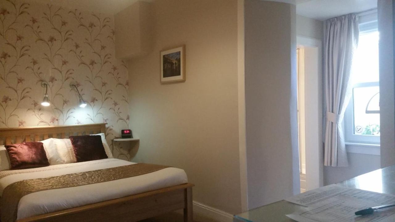 Broomfield House Bed And Breakfast Earlston Exteriér fotografie