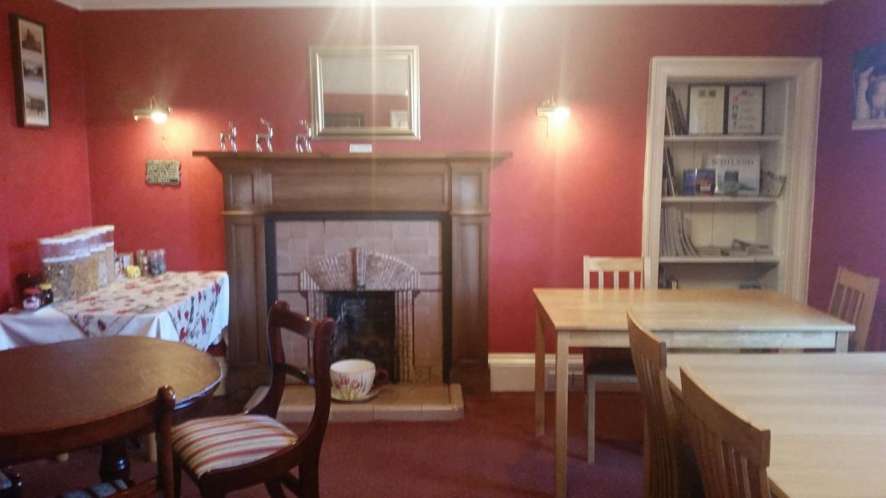 Broomfield House Bed And Breakfast Earlston Exteriér fotografie