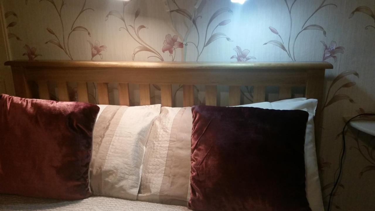 Broomfield House Bed And Breakfast Earlston Exteriér fotografie