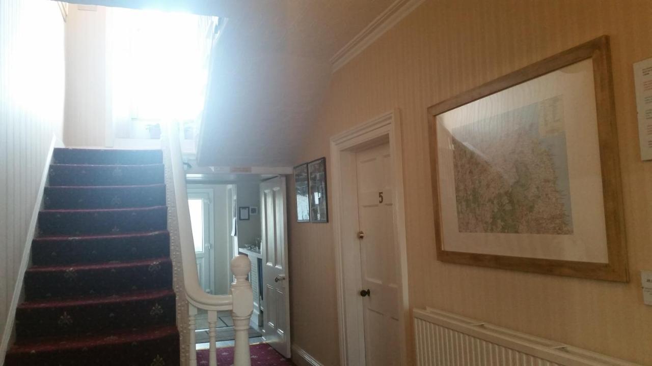 Broomfield House Bed And Breakfast Earlston Exteriér fotografie